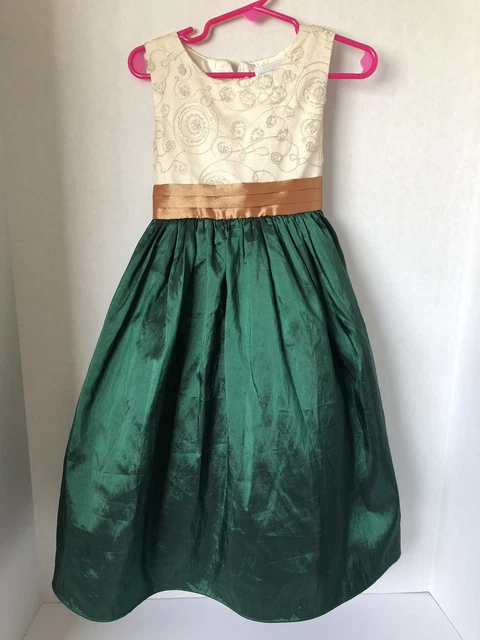 Sugar Plum Dress Size 4 Flower Girl, Wedding, Pageant