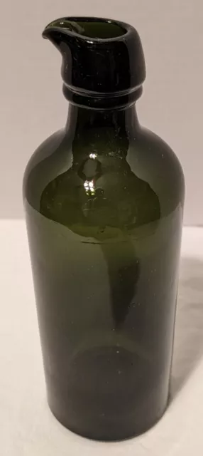Master Ink Bottle / Olive Green