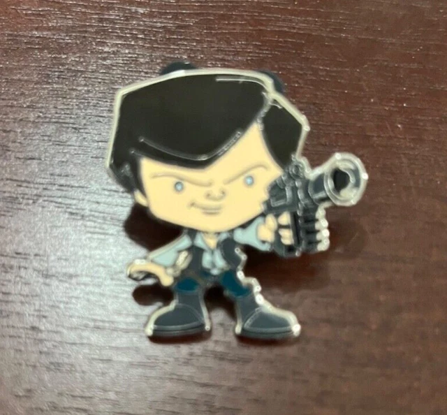 Disney Pin 2015 Star Wars Cute Characters Mystery Pack Han Solo