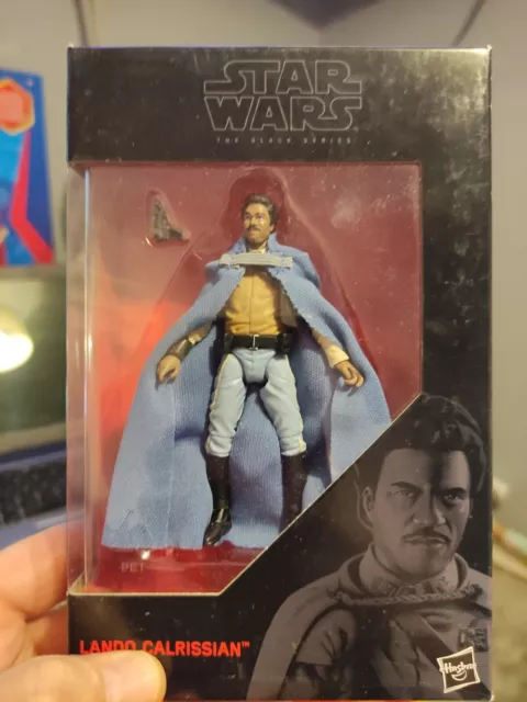 Star Wars - Black Series 3.75" - Lando Calrissian