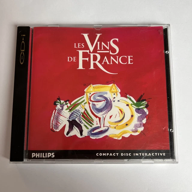 Un Prince à New York Sur Philips CD-i - PAL Complet Bonne état