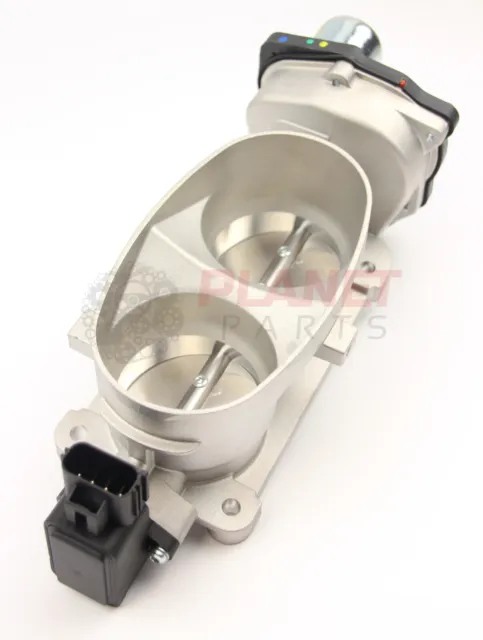 Throttle Body to suit Ford Shelby GT500 2007-2014 Twin-Blade 60mm 756122111338