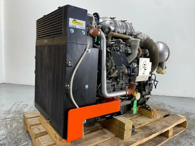 New Surplus Deutz TCD3.6L4 Complete Power Unit Freight Included US48 TAG #68239 New Surplus Deutz TCD3.6L4 Complete Power Unit Freight Included US48 TAG #68239