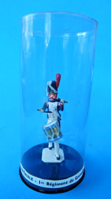 Soldat MDM 40mm - Artilleur à Pied 6ème Régiment - Musique - Premier Empire 1809