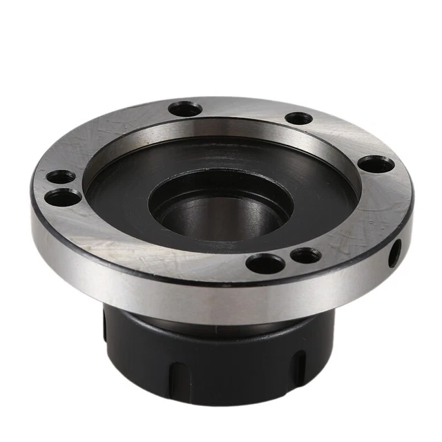 Collet Chuck D100mm ER40 Collet Chuck Lathe Chuck Tool Holder K4V4