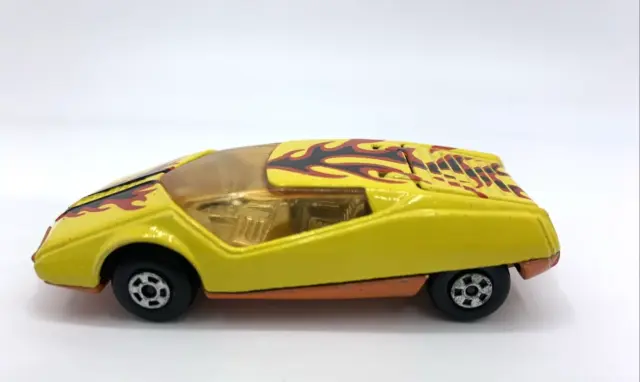 Matchbox Superfast Nr. 33-B Datsun 128X Lesney -01-