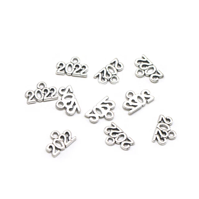 Diy Anhänger Set Tibetischen Silber Charms Schmuck Machen Anhänger