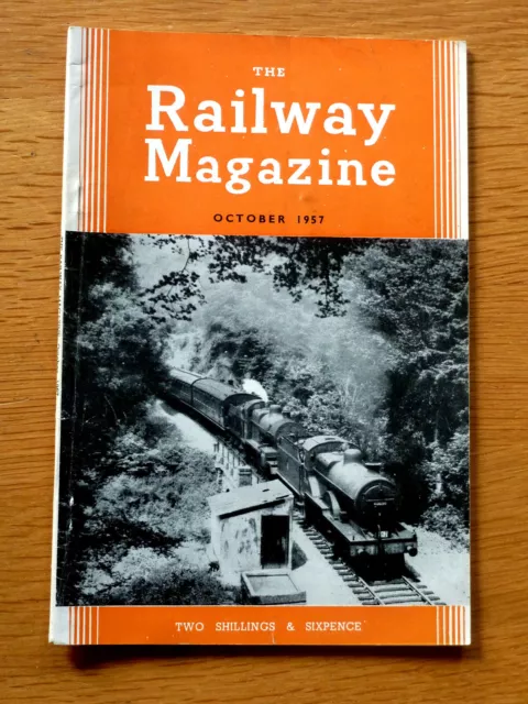 The Railway Magazine - October 1957