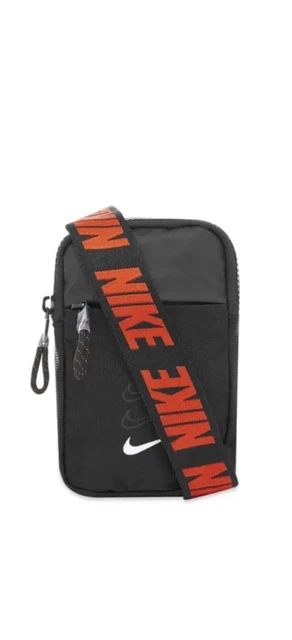 NIKE ADVANCE SMALL Sling Crossbody Pack Black 15.99 PicClick UK