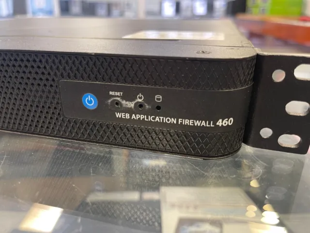 Barracuda Networks Web Application Firewall 460