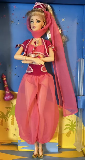I Dream of Jeannie Barbie Collector Edition Mattel - New, No Box