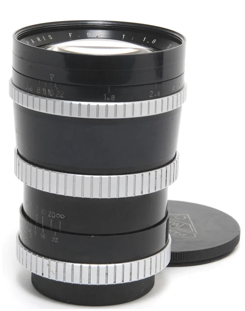 Objectif Angénieux DEM 200 Mm F/2.8 ED – Monture Canon FD, Très Bon état