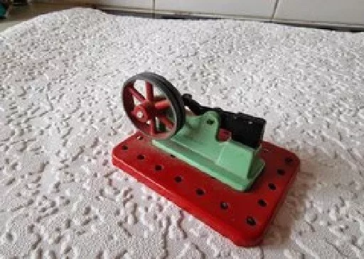 Mamod Steam Hammer Loft Find