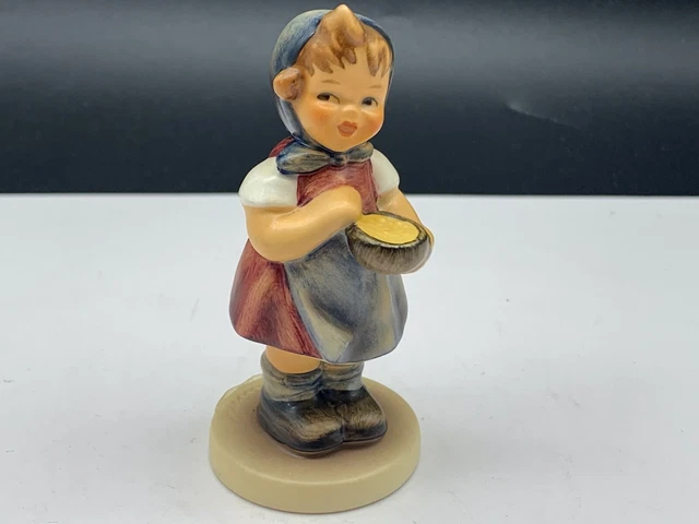 Figurine Hummel Mère Canard 9,5 Cm - N°197 4/0 - Excellent état