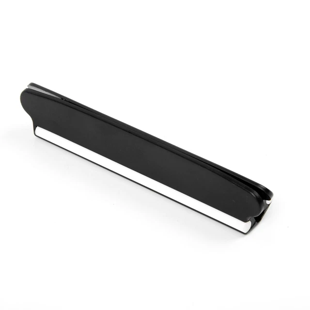 Soporte afilador de piedra de afilar cortador de cocina precisión 100 mm cerámica