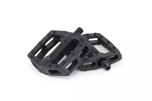 We The People Logic Nylon BMX Pedals