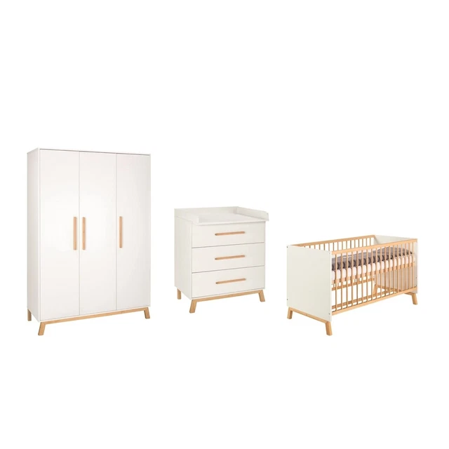 Schardt Kinderzimmer Set VENICE 4-teilig TOP