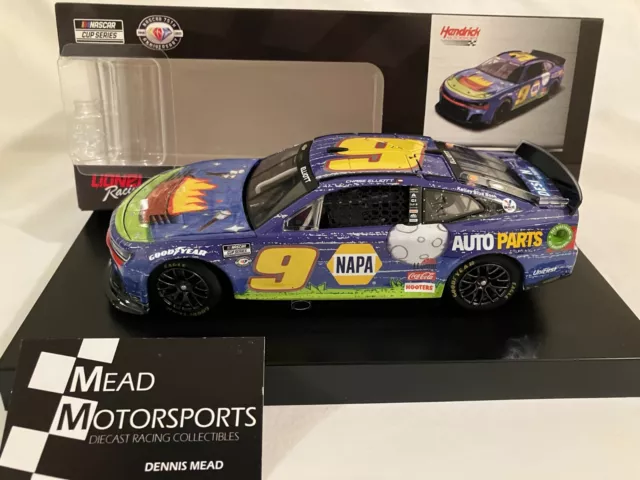 Chase Elliott  #9 NAPA Children's H/C of Atlanta     2023 Camaro ZL1    1 of 698