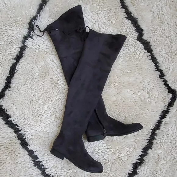 Dolce Vita Neely Over the Knee Boots