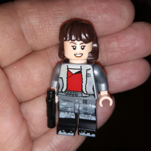 Lego Star Wars Solo Movie Qi'ra Minifigure 75209 Landspeeder sw0916 Qira a10