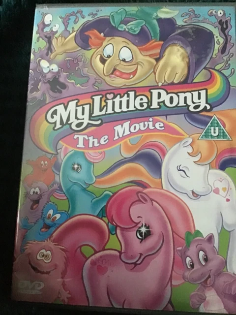 MY LITTLE PONY - The Movie (DVD, 2003) EUR 19,80 - PicClick IT