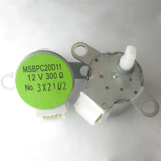 Condizionatore Stepper MSBPC20D11 motore oscillante per parte condizionatore Daikin