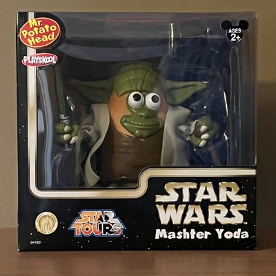 playskool yoda
