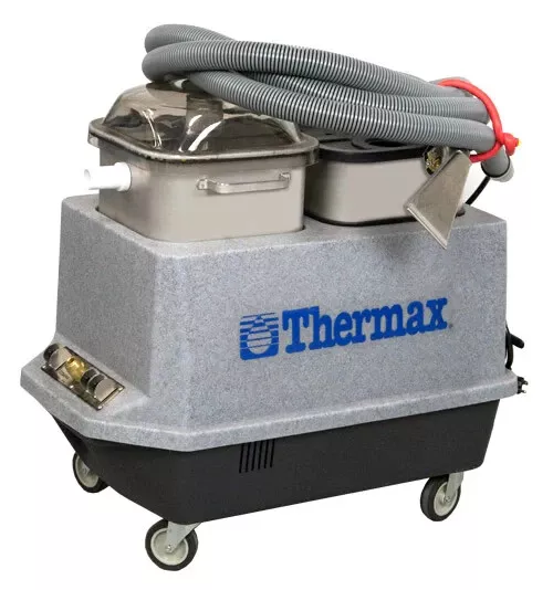 Thermax cp5 carpet cleaner/hot water extractor/auto detailing/hide a hose