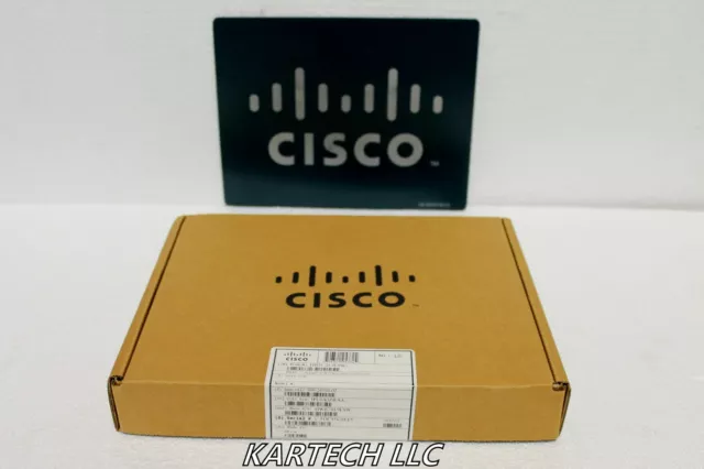 NEW CISCO HWIC-D-9ESW 9-Port 10/100 High-Speed WAN Interface Module Card SEALED