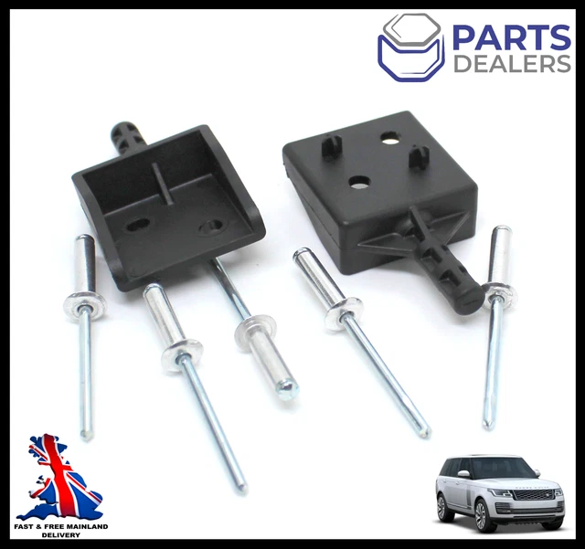 REPAIR KIT FOR RANGE ROVER VOGUE L405 PARCEL SHELF RETAINING LOCATING PIN x2 £19.99 PicClick UK