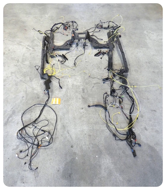 Mercedes R129 280 SL A1295432008 cablaggio set di cavi cavo impianto elettrico c