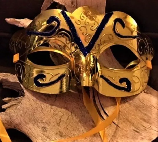 Venetian Masks - Masquerade Ball Masks