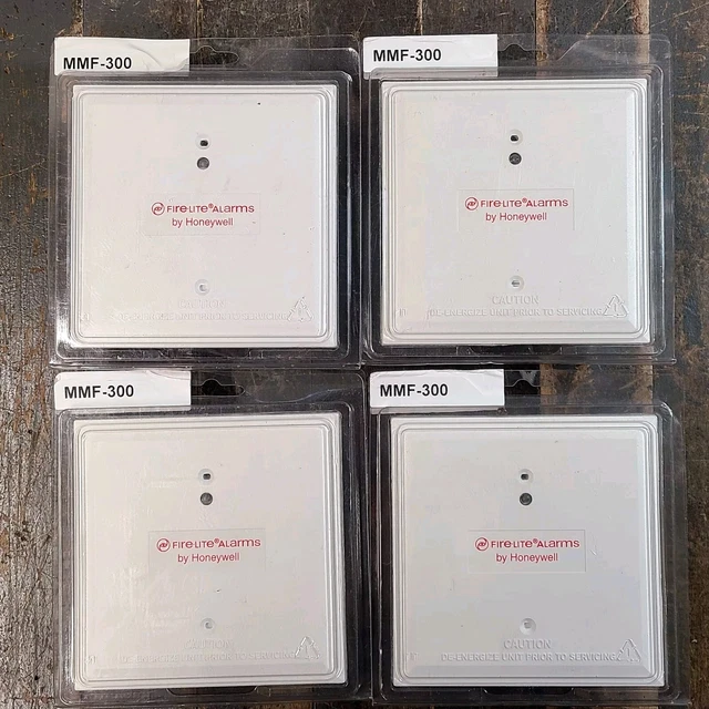 FIRE-LITE FIRELITE MMF-300 Fire Alarm Monitor Module - New -