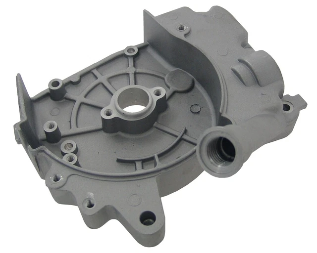 Couvercle de carter moteur Droite BENZHOU YY50QT-10A