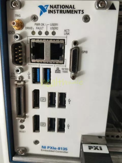 1PC National Instruments NI PXIe-8135  Controller