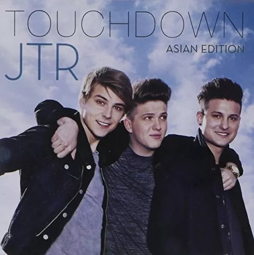 Jtr - Touchdown: Deluxe Asian Edition [New CD] Hong Kong - Import