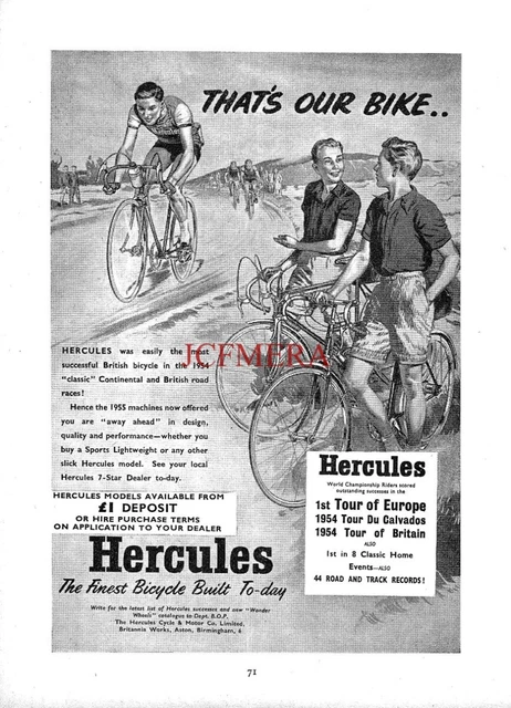 Hercules light on sale weight cycle