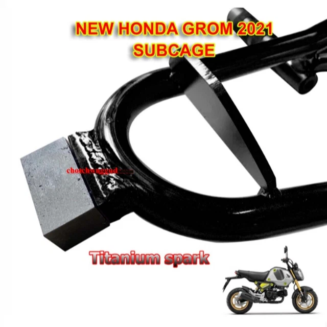honda grom 2021 colors