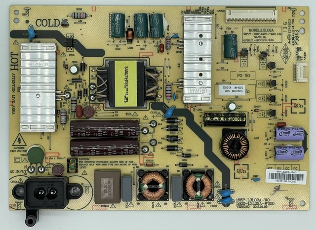 Carte D’alimentation Pour TV Brandt B4028FHD – PSU-0231s17806p1 (occasion)