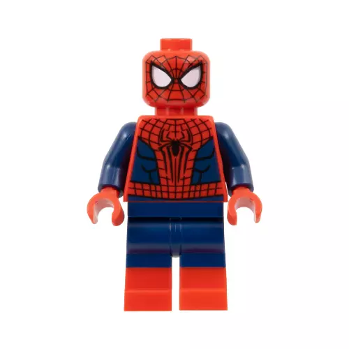 Lego spider man clearance noir minifigure