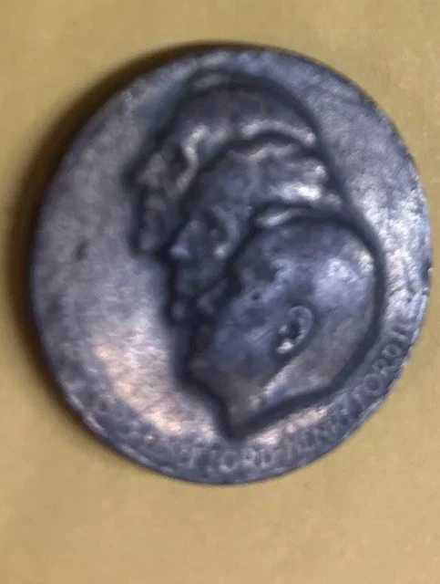 OLD COIN MEDALS ／FORD／OIL ／US VINTAGE