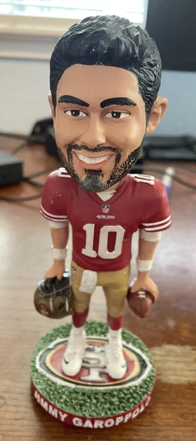 San Francisco 49ers Jimmy Garoppolo Bobblehead NO Box