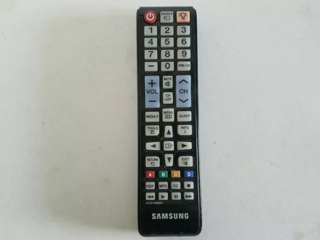 Reemplazo remoto Samsung AA59-00600A AA5900600A para UN32EH5000 UN40EH5000 UN46EH5000