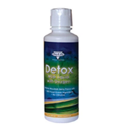 OXYLIFE DETOX WITH MSM 16 OZ By Oxylife Products £27.44 PicClick UK