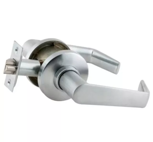 Schlage Commercial AL10S SAT 613 Saturn Passage Latch Satin Chrome FAST SHIP🚚💨