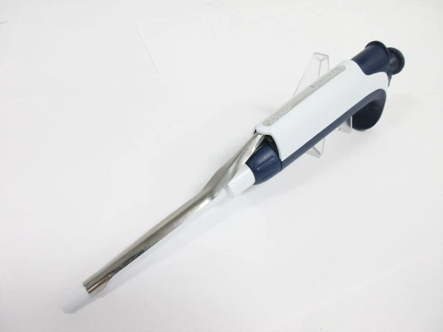 RAININ L-100 XLS L-100XLS+ 10 - 100 uL LTS ADJUSTABLE PIPETTE PIPET ~ 17014384 I