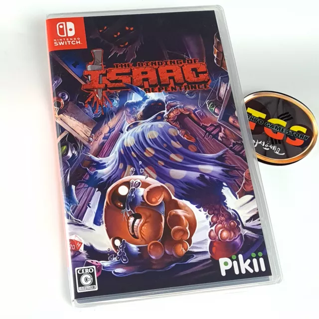 Binding of isaac switch sales price
