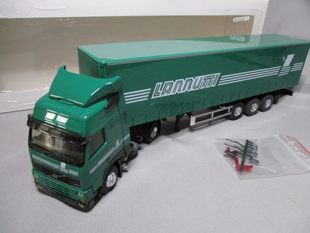 VOLVO FH 4 TAUTLINER TRANSPORTS BRAY LEROY MERLIN ELIGOR 1/43 Réf 116855 EUR 130,50 - FR
