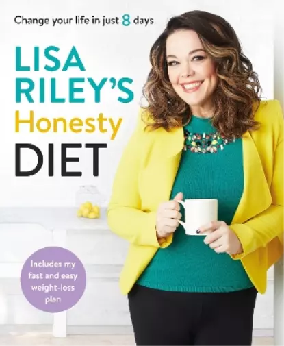 Lisa Riley Lisa Riley's Honesty Diet (Poche)