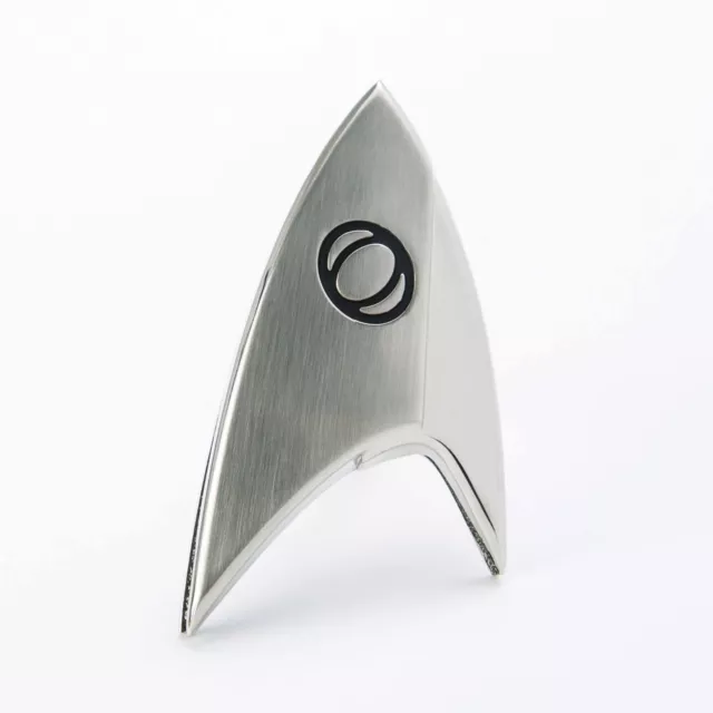 Discovery Science Uniform Abzeichen Badge Replica magnetisch - Star Trek